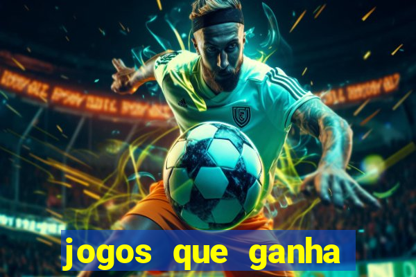 jogos que ganha dinheiro de verdade no pix sem depositar